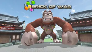 VR GAME-Brick of War