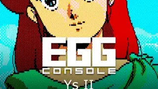 EGGCONSOLE Ys II Windows-8801mkIISR - Switch