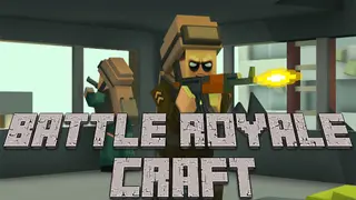 Battle Royale Craft