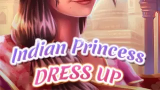 Indian Princess: Dress Up! - Switch