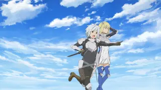 Is It Wrong to Try to Pick Up Girls in a Dungeon? Familia Myth Infinite Combate - PS4