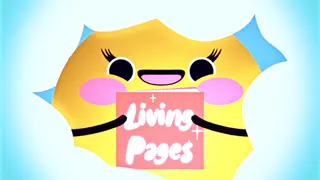Living Pages - Children's Interactive Book