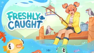 Freshly Caught