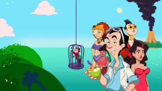 Leisure Suit Larry - Wet Dreams Dry Twice - PS4