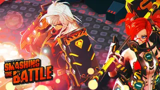 SMASHING THE BATTLE