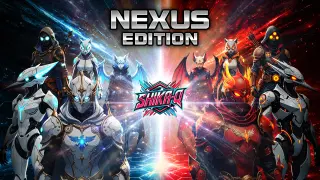 SHIKA-Q Nexus - Switch