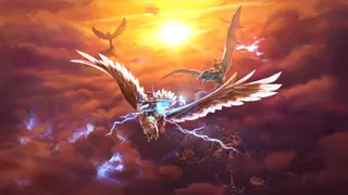 The Falconeer: Warrior - Xbox One & Series
