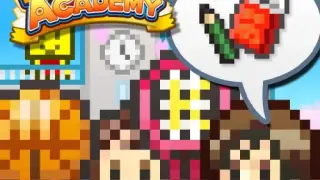 Pocket Academy - Switch