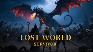 Lost World Survivor