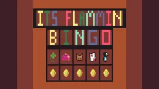 Its Flammin Bingo