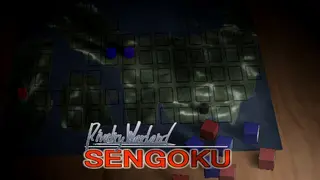 Rivalry warlord Sengoku