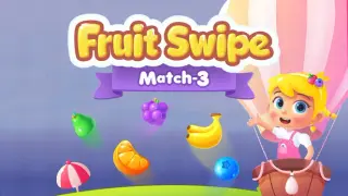 Fruit Swipe Match 3