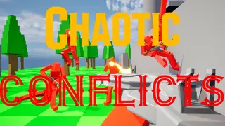 Chaotic Conflicts