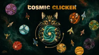 Cosmic Clicker