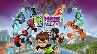 Ben 10: Power Trip