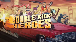 Double Kick Heroes