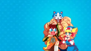 KinnikuNeko: SUPER MUSCLE CAT (PS4 & PS5)