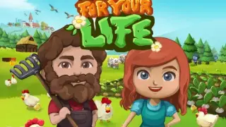 Farm for your Life - Switch