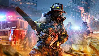 Firefighting : Into The Flames