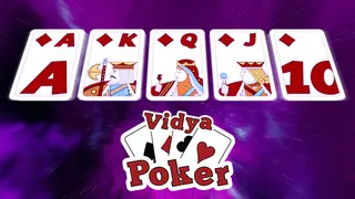 Vidya Poker