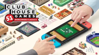 Clubhouse Games: 51 Worldwide Classics - Switch