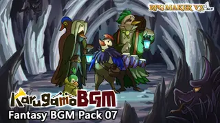 RPG Maker VX Ace - Karugamo Fantasy BGM Pack 07