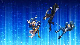 SWORD ART ONLINE Last Recollection DEMO - PS4