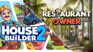 Restaurant Owner and House Builder 2