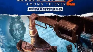 Uncharted 2: Among Thieves Remastered Edition (PS4)