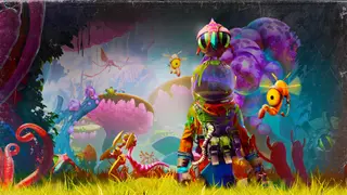 Journey To The Savage Planet: Employee Of The Month - PS4 & PS5