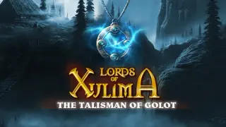 Lords of Xulima - The Talisman of Golot