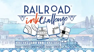 Railroad Ink Challenge