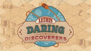 Lethis: Daring Discoverers