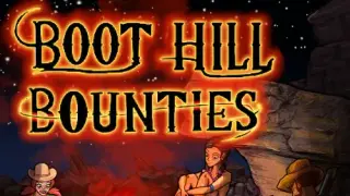 Boot Hill Bounties - Switch