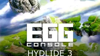 EGGCONSOLE HYDLIDE3 Windows-8801mkIISR - Switch
