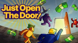 Just Open The Door