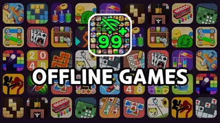 99 Games: Puzzle, Action, Strategy, Simulation, Casual, Roguelike, Shooter, RPG & More