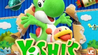Yoshi’s Crafted World - Switch