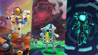 ASTRONEER: Glitchwalkers Deluxe Edition - Xbox One