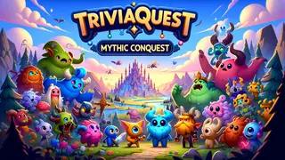 TriviaQuest: Mythic Conquest