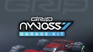 GRIP: Nyvoss Garage Kit (PS4)