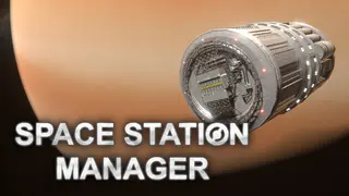 Space Station Manager