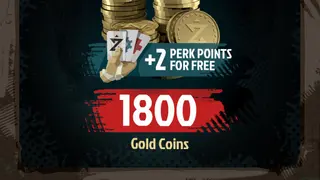 Normal pack of gold coins with bonus (Xbox One)