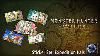 Monster Hunter Wilds Cosmetic DLC Pack 1