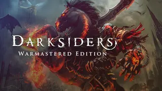 Darksiders Warmastered