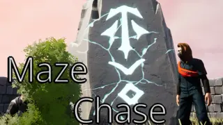 Maze Chase