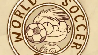 World Soccer Kid - Switch