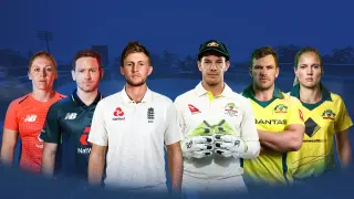 CRICKET 19 - PS4