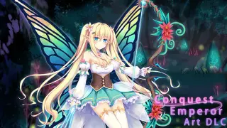Conquest Emperor Art DLC
