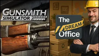 The Dream Office for Gunsmith